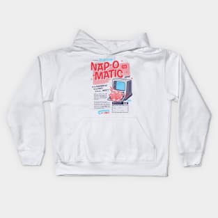 Nap-o-Matic Kids Hoodie